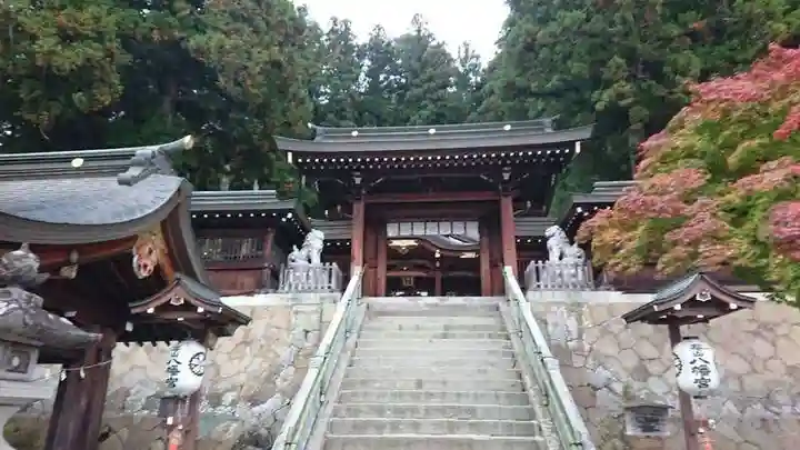 櫻山八幡宮のその他建物