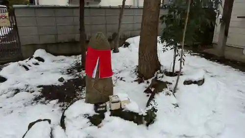 東屋沼神社(福島県)