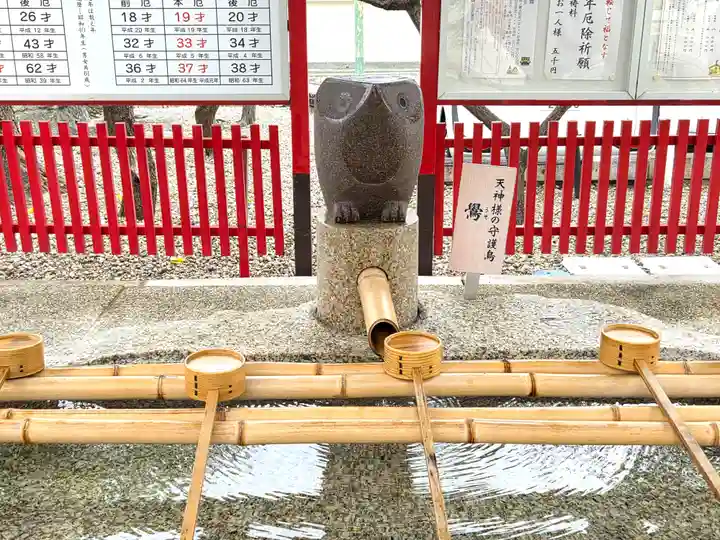 山田天満宮(愛知県)