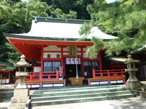 鎮守八幡宮(山口県)