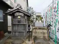 秋葉神社(薬師堂)の本殿・本堂