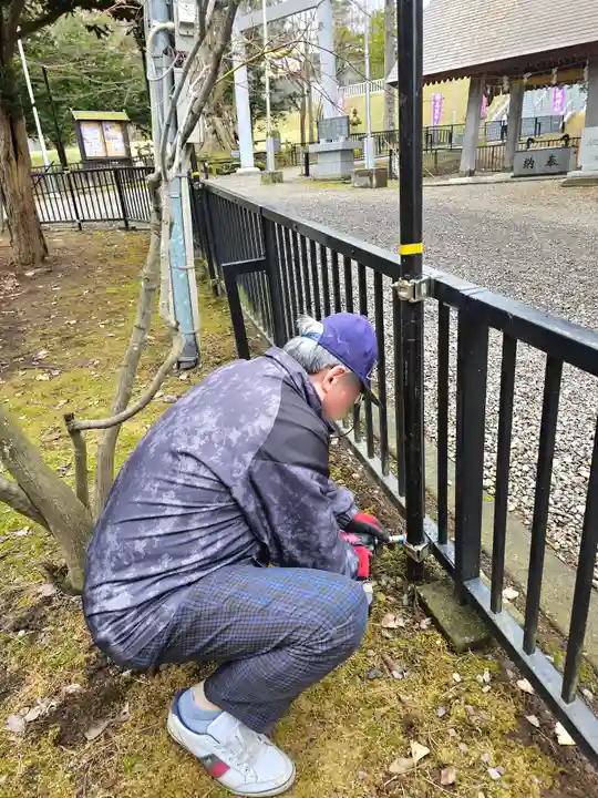 美幌神社(北海道)