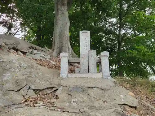 天御中主神社(山口県)