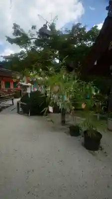 賀茂別雷神社（上賀茂神社）のお祭り