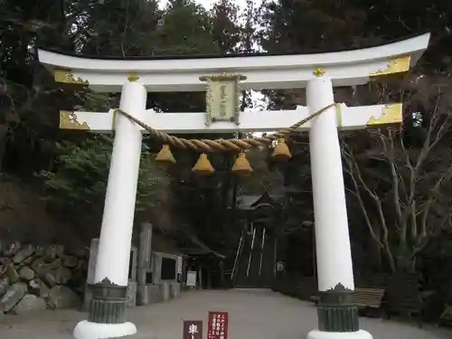 宝登山神社(埼玉県)