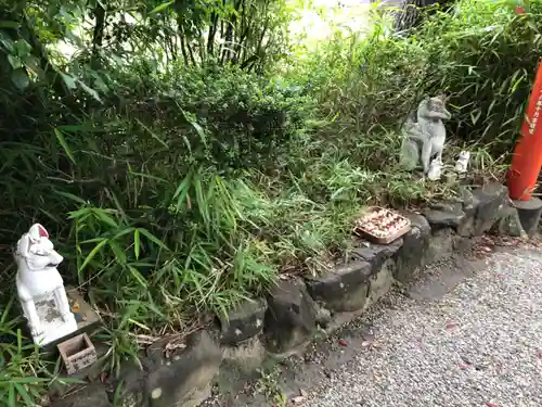 御厨神社の末社