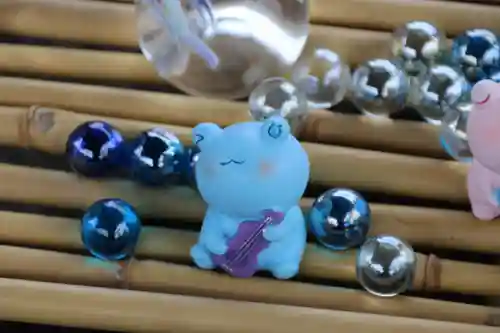 阿邪訶根神社の手水舎