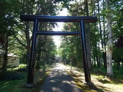 秩父神社の鳥居