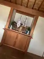 かんきん堂の本殿・本堂