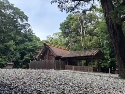 月夜見宮（豊受大神宮別宮）(三重県)
