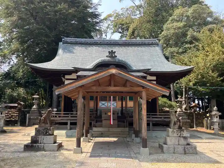 棚倉孫神社(京都府)