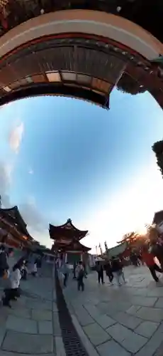 伏見稲荷大社(京都府)