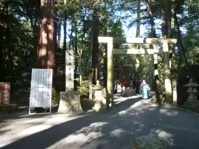 椿大神社のその他建物