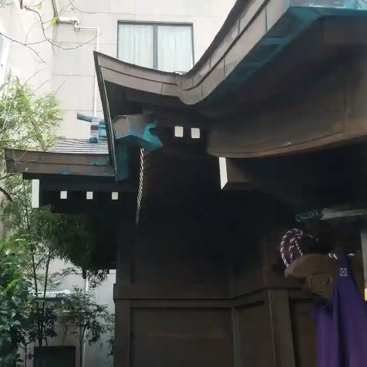 茶ノ木神社のその他建物