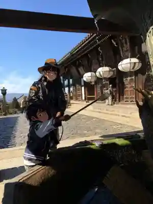 東大寺 二月堂のその他建物