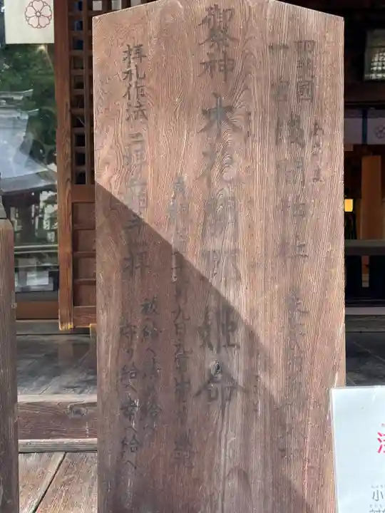 甲斐國一宮 浅間神社(山梨県)