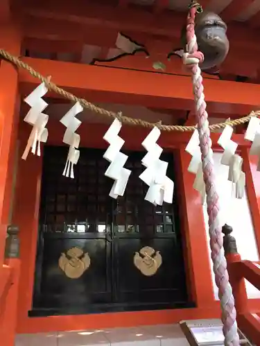藤神稲荷神社の本殿・本堂
