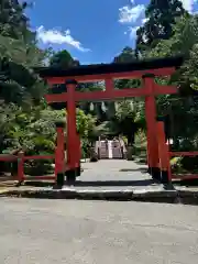 丹生都比売神社(和歌山県)