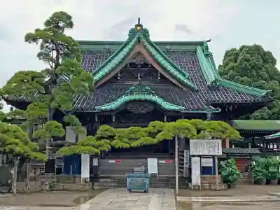題経寺(柴又帝釈天)(東京都)