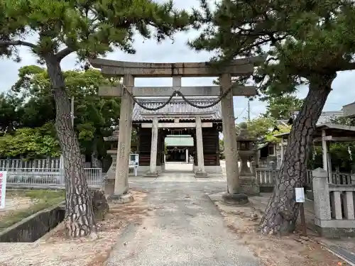 御厨神社(兵庫県)