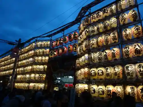 金刀比羅大鷲神社の鳥居