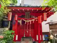 装束稲荷神社(王子稲荷神社境外摂社)(東京都)