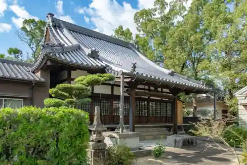 一乗院の本殿・本堂