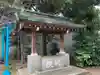 白髭神社の手水舎