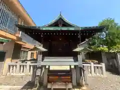 八雲神社(大門通)(栃木県)