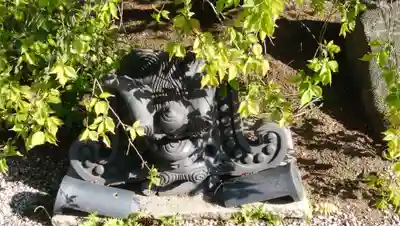 誓安寺のその他建物