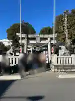 白蛇辨財天(栃木県)