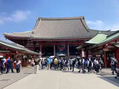 浅草寺(東京都)