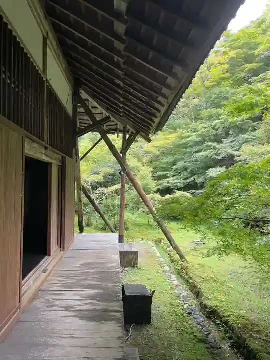 実相院門跡(京都府)