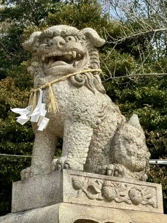 宇野八幡宮(岡山県)