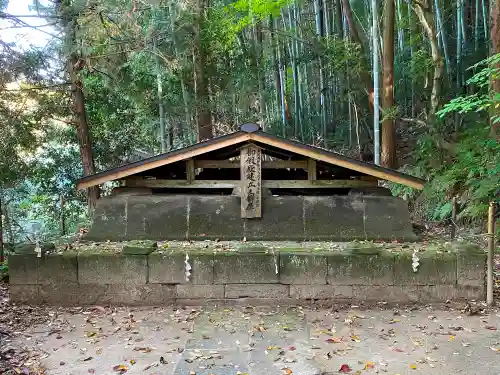 玉作湯神社のその他建物