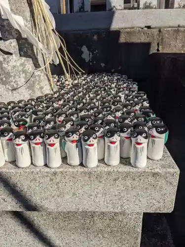 岡崎天満宮の授与品その他