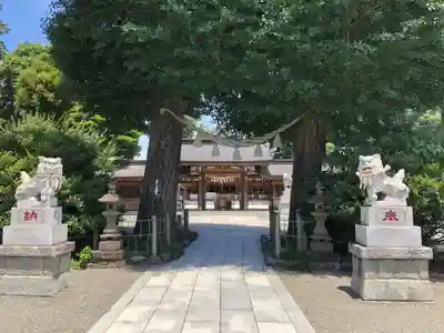 亀ケ池八幡宮(神奈川県)