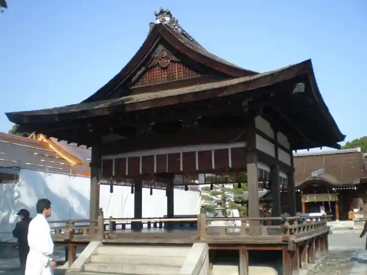 城南宮のその他建物