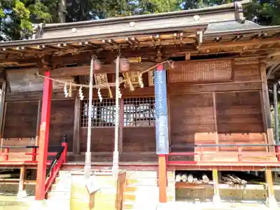 菅生神社(宮城県)