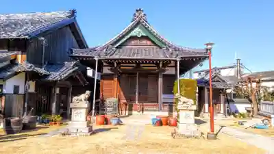 松仙寺の末社・摂社