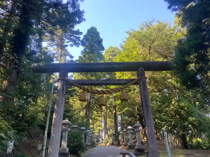 気多神社(富山県)