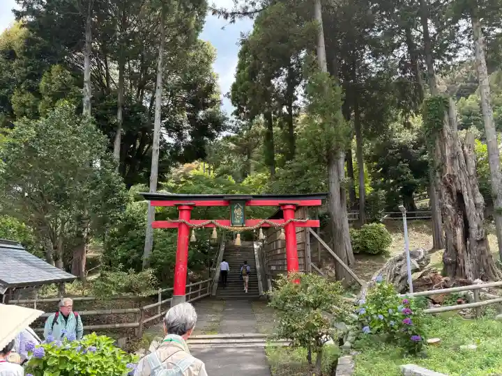 八幡宮(吉利倶八幡宮・勧修寺八幡宮)(京都府)