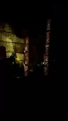 検見川神社のその他建物