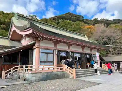 照國神社(鹿児島県)