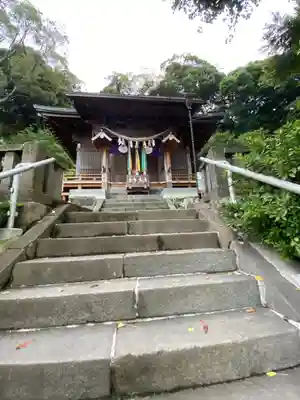 走水神社(神奈川県)
