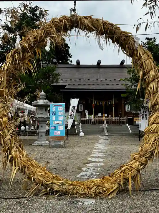 二柱神社(宮城県)