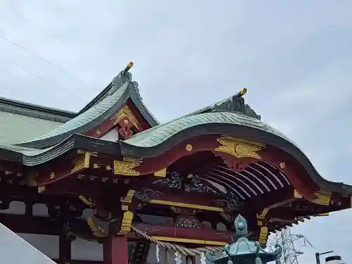 羽田神社(東京都)