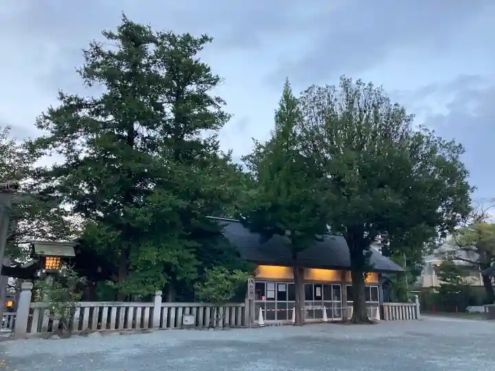 伊勢山皇大神宮(神奈川県)