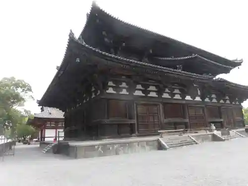 東寺（教王護国寺）の本殿・本堂