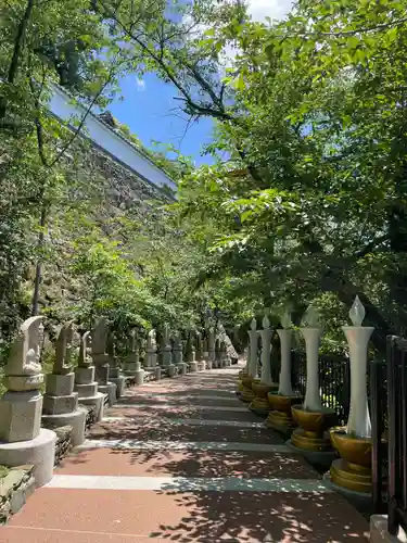 金剛宝寺（紀三井寺）(和歌山県)